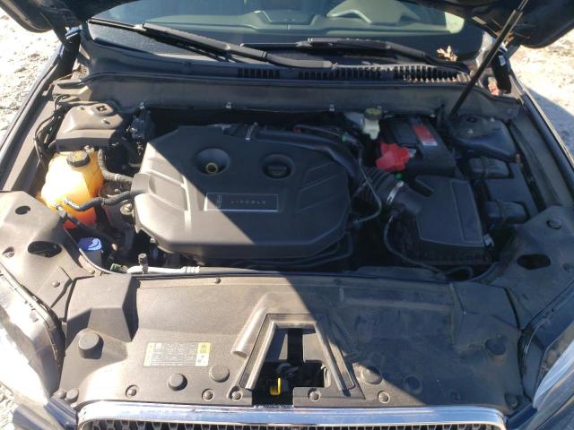 3LN6L5E92JR613451 - 2018 LINCOLN MKZ RESERVE ლურჯი ფოტო 11