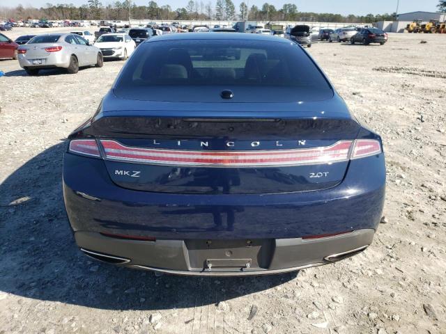 3LN6L5E92JR613451 - 2018 LINCOLN MKZ RESERVE ლურჯი ფოტო 6
