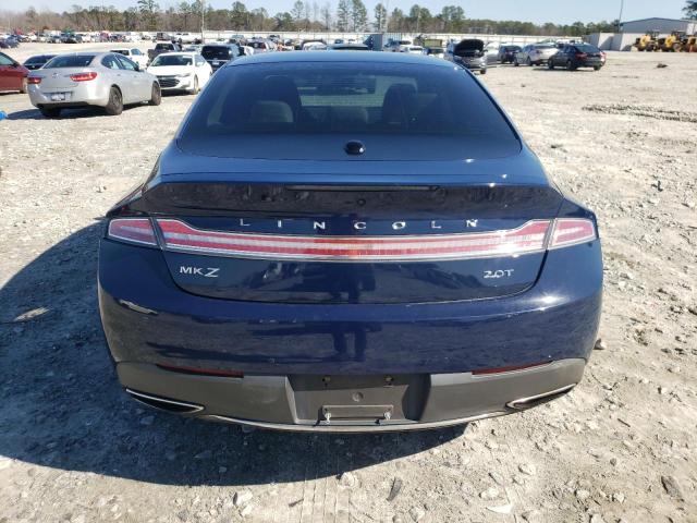 3LN6L5E92JR613451 - 2018 LINCOLN MKZ RESERVE BLUE photo 6