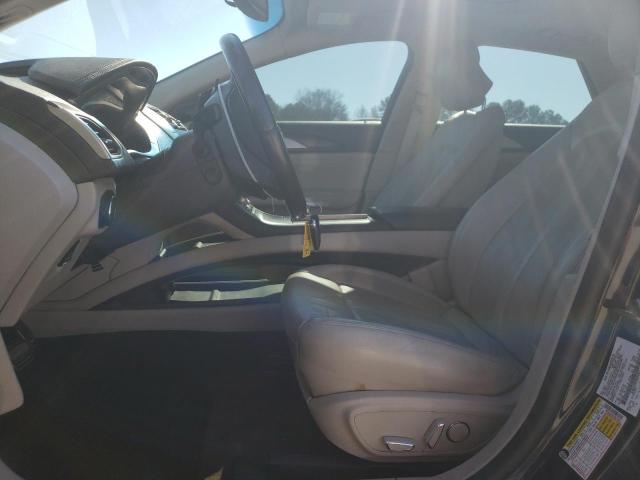 3LN6L5E92JR613451 - 2018 LINCOLN MKZ RESERVE ლურჯი ფოტო 7