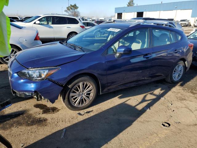 2018 SUBARU IMPREZA PREMIUM PLUS, 