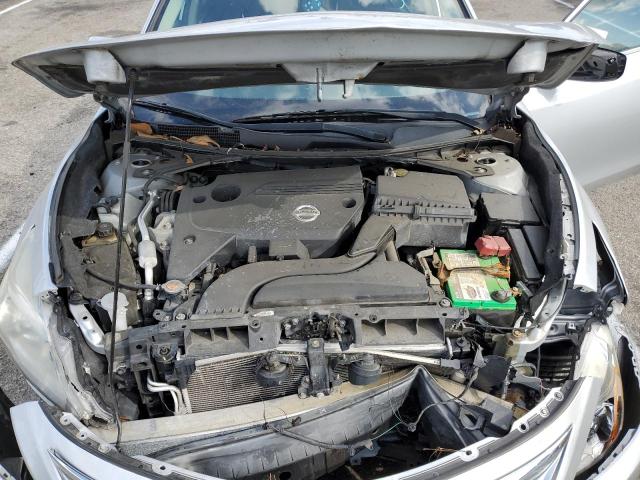 1N4AL3AP1FC465439 - 2015 NISSAN ALTIMA 2.5 SILVER photo 11