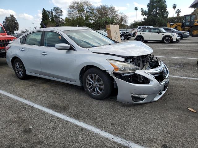 1N4AL3AP1FC465439 - 2015 NISSAN ALTIMA 2.5 SILVER photo 4