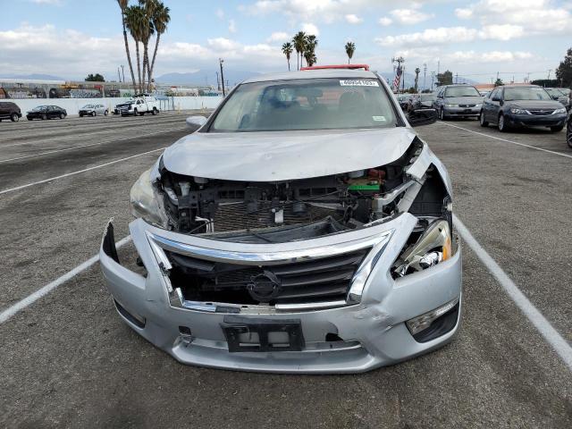 1N4AL3AP1FC465439 - 2015 NISSAN ALTIMA 2.5 SILVER photo 5