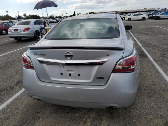 1N4AL3AP1FC465439 - 2015 NISSAN ALTIMA 2.5 SILVER photo 6