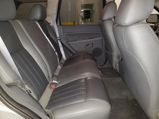 1J4HR48N75C652274 - 2005 JEEP GRAND CHER LAREDO 银色 照片 10