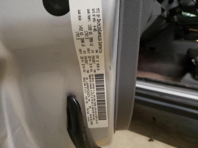 1J4HR48N75C652274 - 2005 JEEP GRAND CHER LAREDO 银色 照片 13