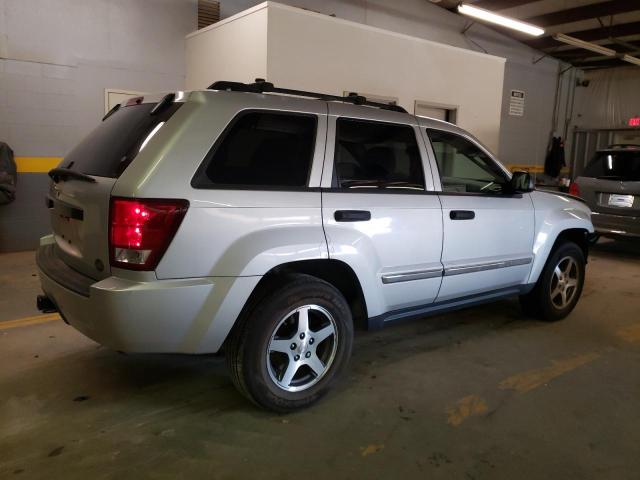1J4HR48N75C652274 - 2005 JEEP GRAND CHER LAREDO 银色 照片 3