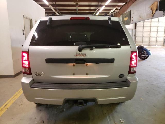 1J4HR48N75C652274 - 2005 JEEP GRAND CHER LAREDO 银色 照片 6