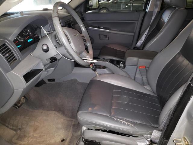 1J4HR48N75C652274 - 2005 JEEP GRAND CHER LAREDO 银色 照片 7