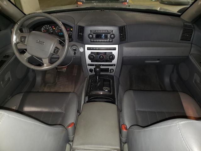 1J4HR48N75C652274 - 2005 JEEP GRAND CHER LAREDO 银色 照片 8