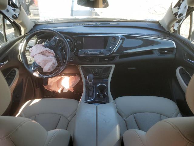 LRBFXBSA8HD028610 - 2017 BUICK ENVISION ESSENCE Սև լուսանկար 8