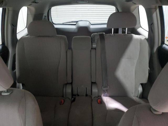 5TDZA3EH6BS014506 - 2011 TOYOTA HIGHLANDER BASE Күлгін фото 10