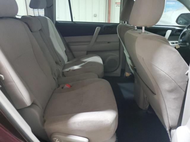 5TDZA3EH6BS014506 - 2011 TOYOTA HIGHLANDER BASE Күлгін фото 11