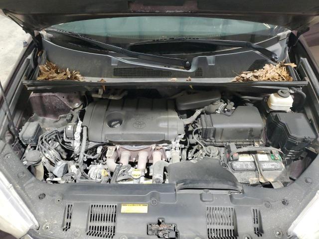 5TDZA3EH6BS014506 - 2011 TOYOTA HIGHLANDER BASE Күлгін фото 12