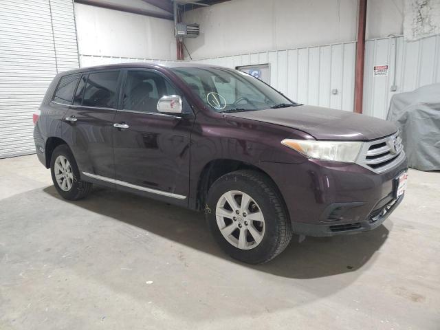5TDZA3EH6BS014506 - 2011 TOYOTA HIGHLANDER BASE Күлгін фото 4