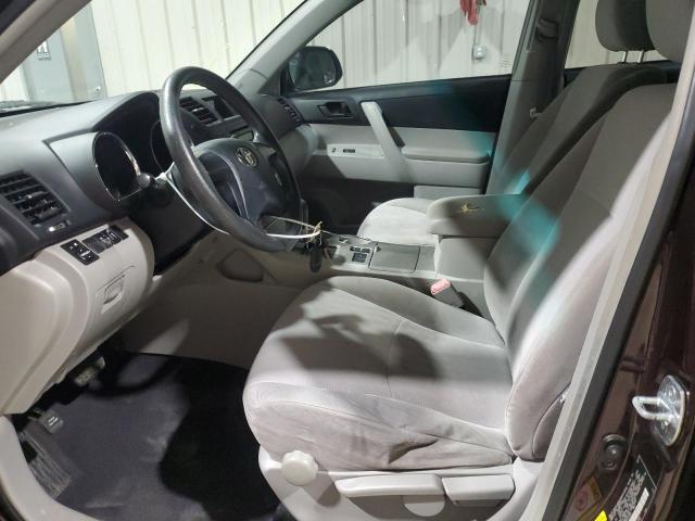 5TDZA3EH6BS014506 - 2011 TOYOTA HIGHLANDER BASE Күлгін фото 7