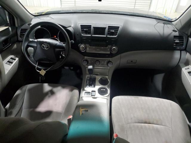 5TDZA3EH6BS014506 - 2011 TOYOTA HIGHLANDER BASE Күлгін фото 8