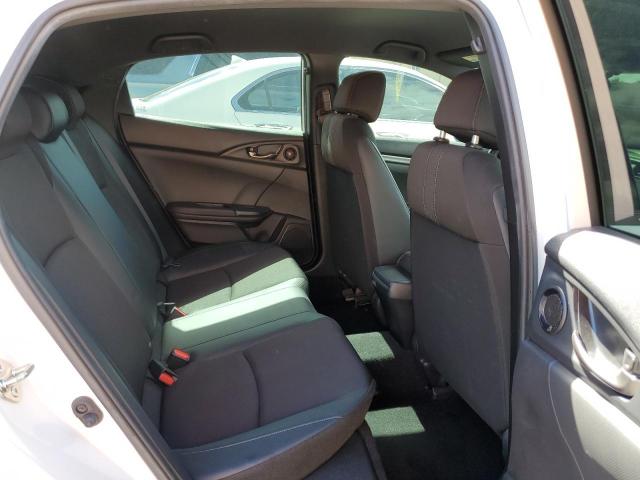 SHHFK7H43LU411207 - 2020 HONDA CIVIC SPORT Biały zdjęcie 10