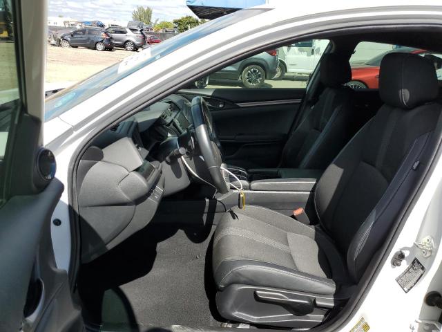 SHHFK7H43LU411207 - 2020 HONDA CIVIC SPORT Biały zdjęcie 7