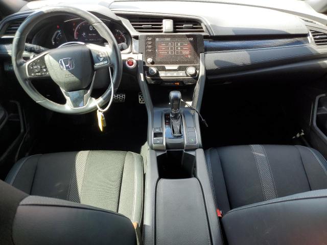 SHHFK7H43LU411207 - 2020 HONDA CIVIC SPORT Biały zdjęcie 8