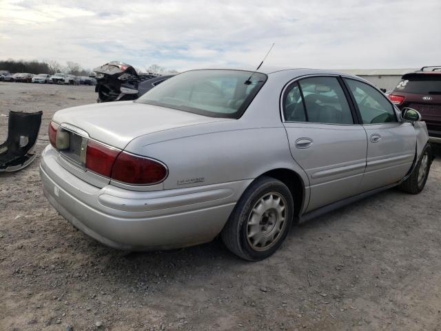 1G4HR54K31U162194 - 2001 BUICK LESABRE LIMITED SILVER photo 3