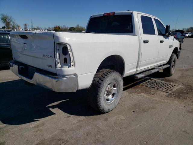 3C6UD5CL7CG101195 - 2012 DODGE RAM 2500 ST WHITE photo 3