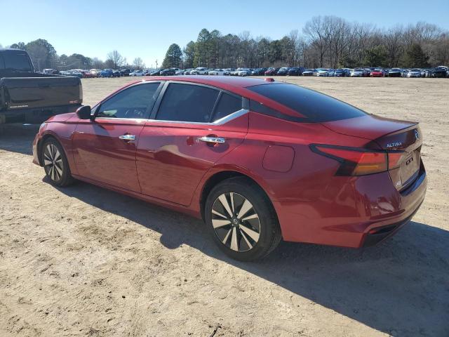 1N4BL4DV9MN390351 - 2021 NISSAN ALTIMA SV RED photo 2