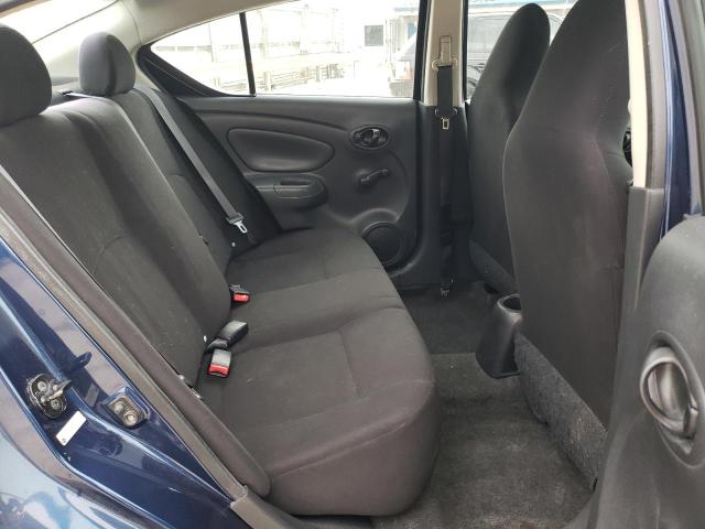 3N1CN7AP7CL926246 - 2012 NISSAN VERSA S BLUE photo 10