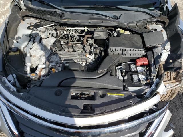 1N4AL3AP1FC113719 - 2015 NISSAN ALTIMA 2.5 SILVER photo 11