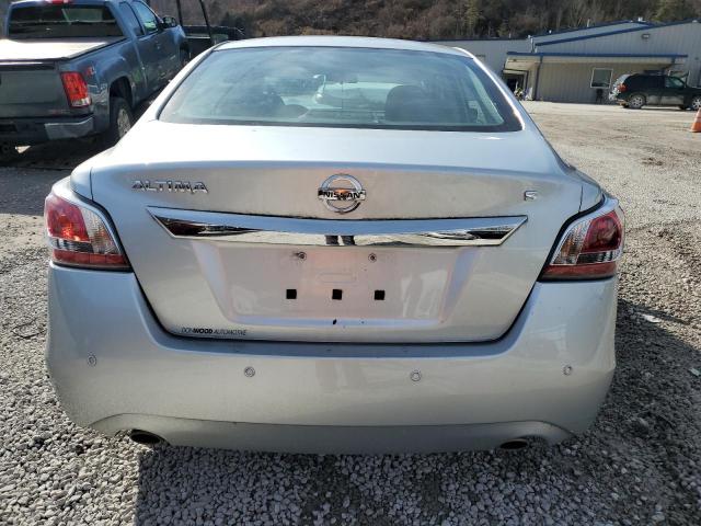 1N4AL3AP1FC113719 - 2015 NISSAN ALTIMA 2.5 SILVER photo 6