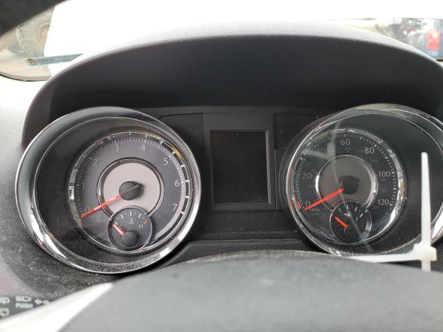 2C4RC1BG9FR573816 - 2015 CHRYSLER TOWN & COU TOURING ნაცრისფერი ფოტო 9