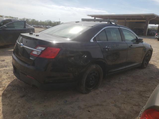 1FAHP2MK2FG159579 - 2015 FORD TAURUS POLICE INTERCEPTOR BLACK photo 3