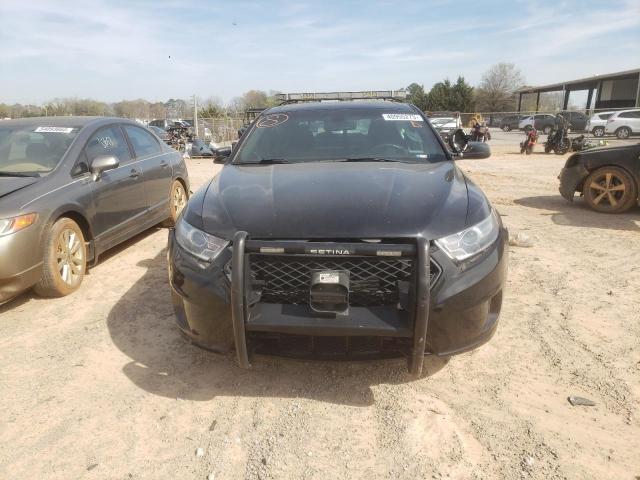 1FAHP2MK2FG159579 - 2015 FORD TAURUS POLICE INTERCEPTOR BLACK photo 5