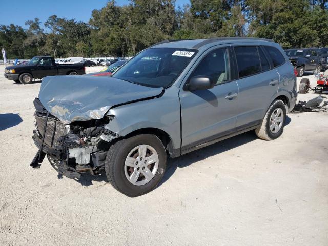 2009 HYUNDAI SANTA FE GLS, 