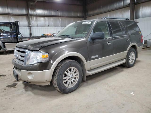 2008 FORD EXPEDITION EDDIE BAUER, 