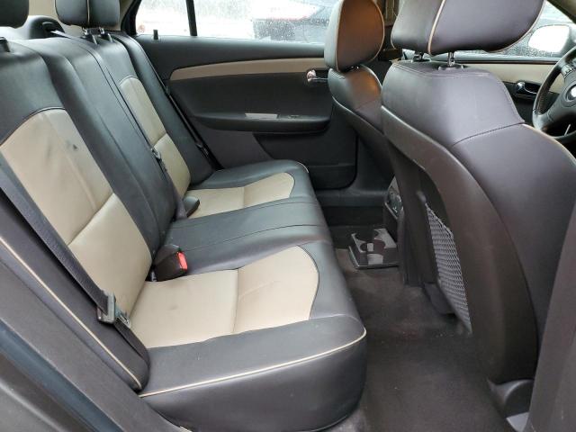 1G1ZE5E76BF203236 - 2011 CHEVROLET MALIBU LTZ Qəhvəyi foto 10