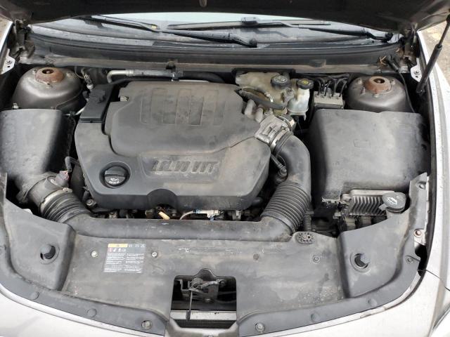 1G1ZE5E76BF203236 - 2011 CHEVROLET MALIBU LTZ Qəhvəyi foto 11