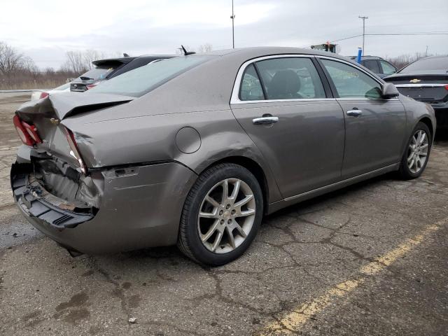 1G1ZE5E76BF203236 - 2011 CHEVROLET MALIBU LTZ Qəhvəyi foto 3