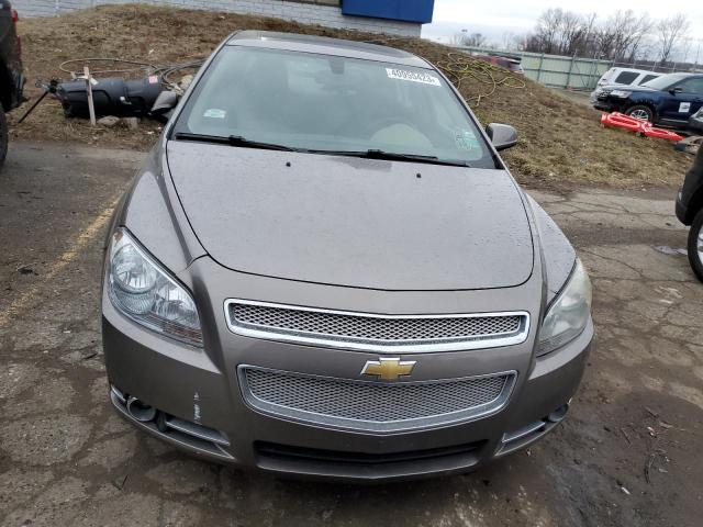 1G1ZE5E76BF203236 - 2011 CHEVROLET MALIBU LTZ Qəhvəyi foto 5