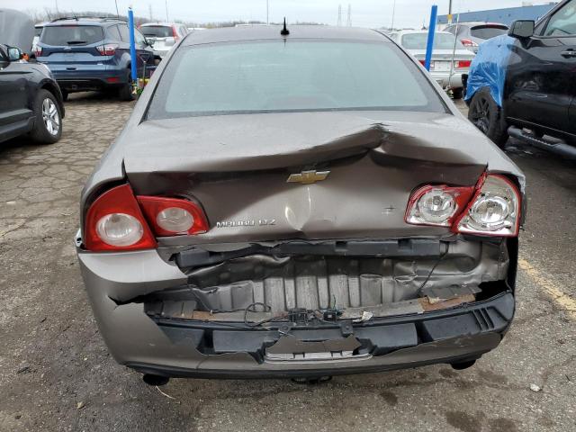 1G1ZE5E76BF203236 - 2011 CHEVROLET MALIBU LTZ Qəhvəyi foto 6