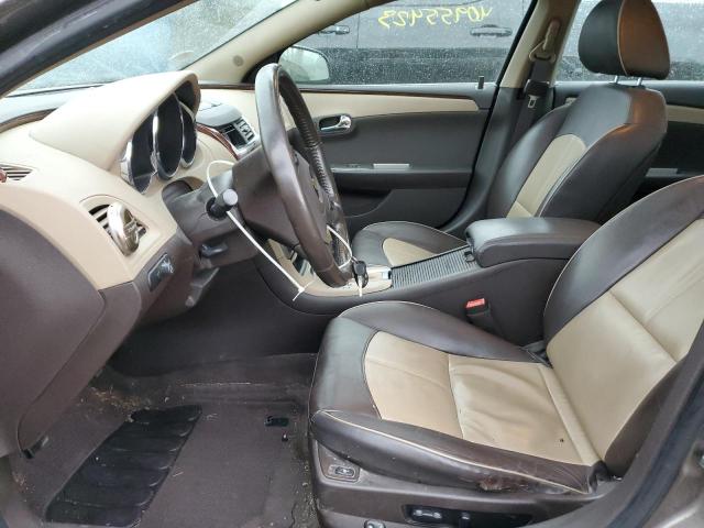 1G1ZE5E76BF203236 - 2011 CHEVROLET MALIBU LTZ Qəhvəyi foto 7