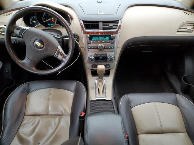 1G1ZE5E76BF203236 - 2011 CHEVROLET MALIBU LTZ Qəhvəyi foto 8