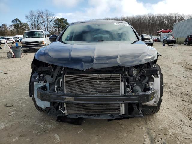 2LMPJ6LR1HBL50952 - 2017 LINCOLN MKX RESERVE BLACK photo 5