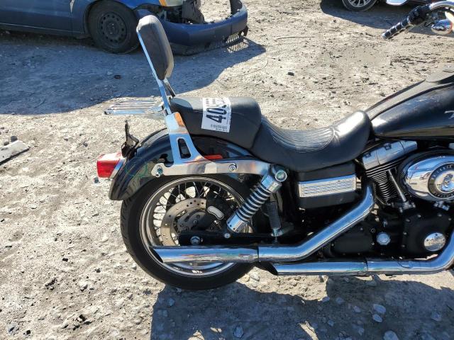 1HD1GX4167K322750 - 2007 HARLEY-DAVIDSON FXDBI BLACK photo 6