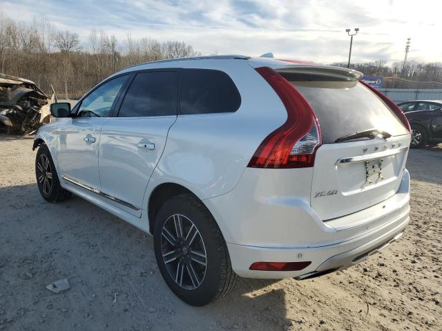 YV440MDR4H2225522 - 2017 VOLVO XC60 T5 DYNAMIC თეთრი ფოტო 2