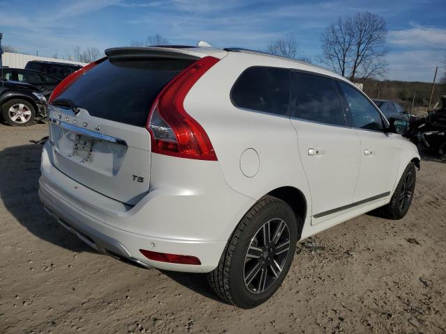 YV440MDR4H2225522 - 2017 VOLVO XC60 T5 DYNAMIC თეთრი ფოტო 3