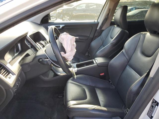 YV440MDR4H2225522 - 2017 VOLVO XC60 T5 DYNAMIC თეთრი ფოტო 7