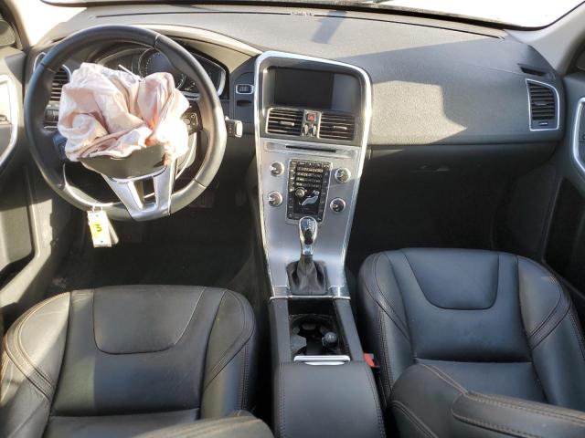 YV440MDR4H2225522 - 2017 VOLVO XC60 T5 DYNAMIC თეთრი ფოტო 8