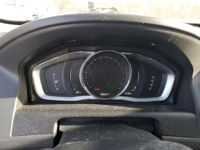 YV440MDR4H2225522 - 2017 VOLVO XC60 T5 DYNAMIC თეთრი ფოტო 9
